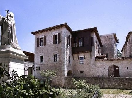 Guesthouse Kazakou Dimitsana Dış mekan fotoğraf