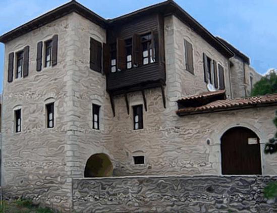 Guesthouse Kazakou Dimitsana Dış mekan fotoğraf