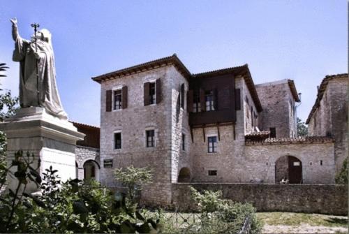Guesthouse Kazakou Dimitsana Dış mekan fotoğraf