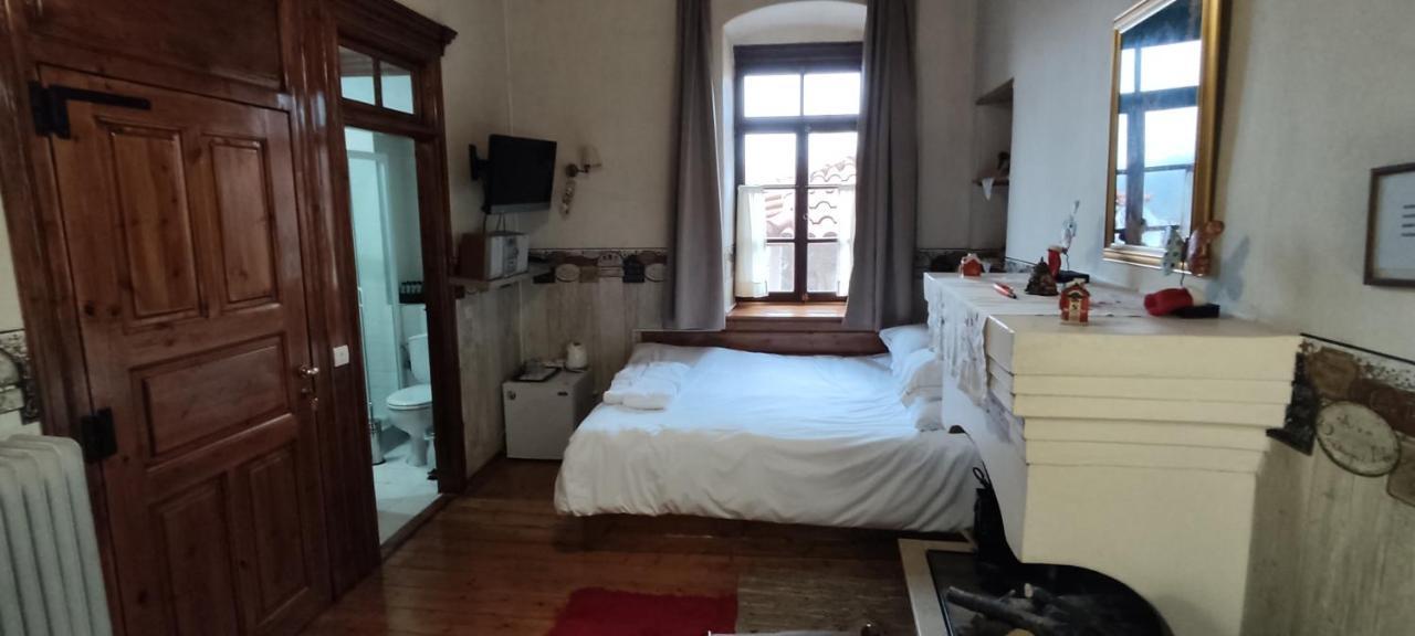 Guesthouse Kazakou Dimitsana Dış mekan fotoğraf