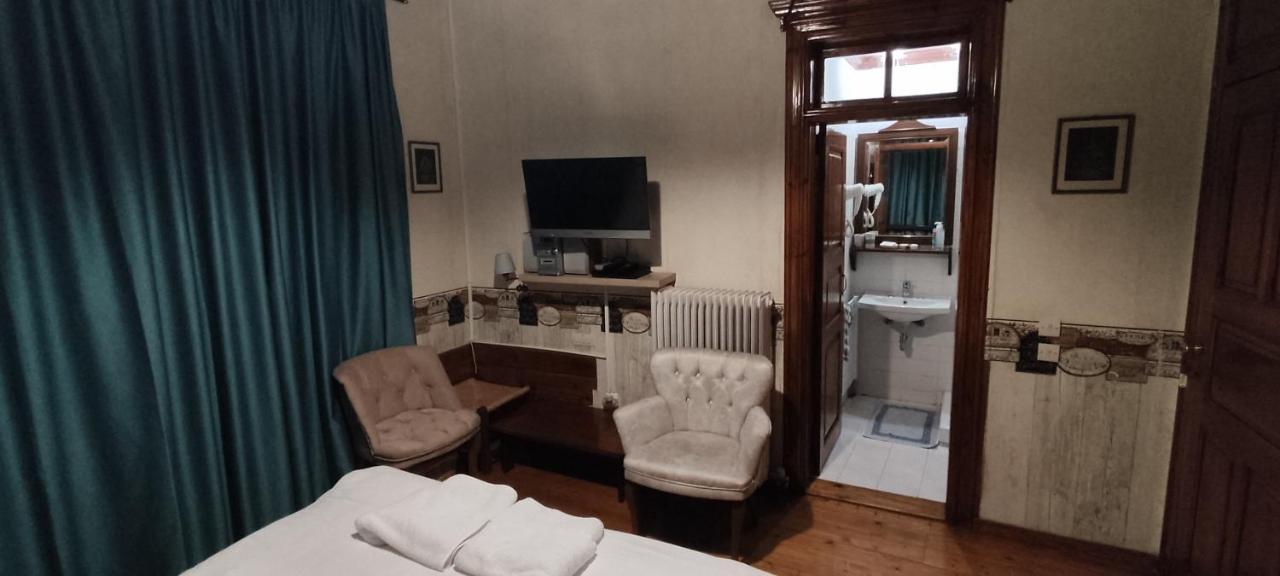 Guesthouse Kazakou Dimitsana Dış mekan fotoğraf