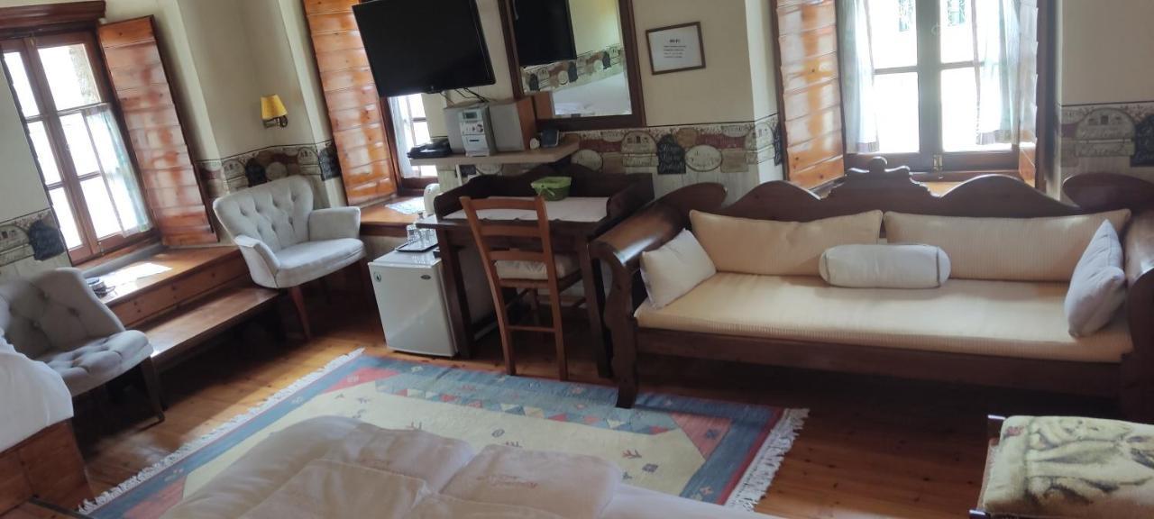 Guesthouse Kazakou Dimitsana Dış mekan fotoğraf