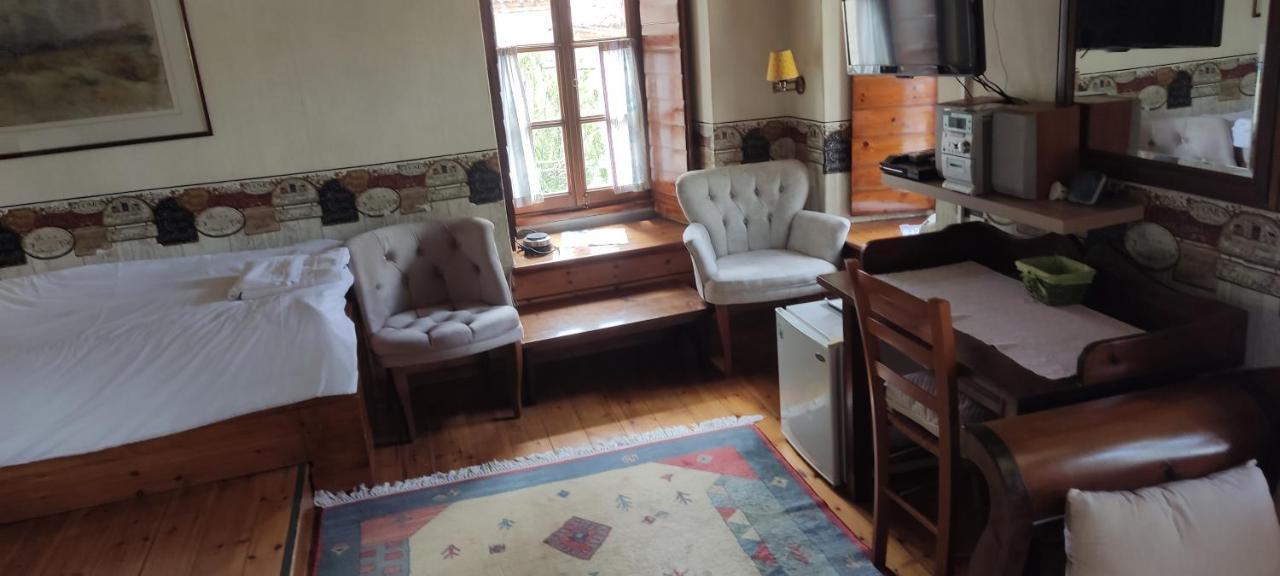 Guesthouse Kazakou Dimitsana Dış mekan fotoğraf