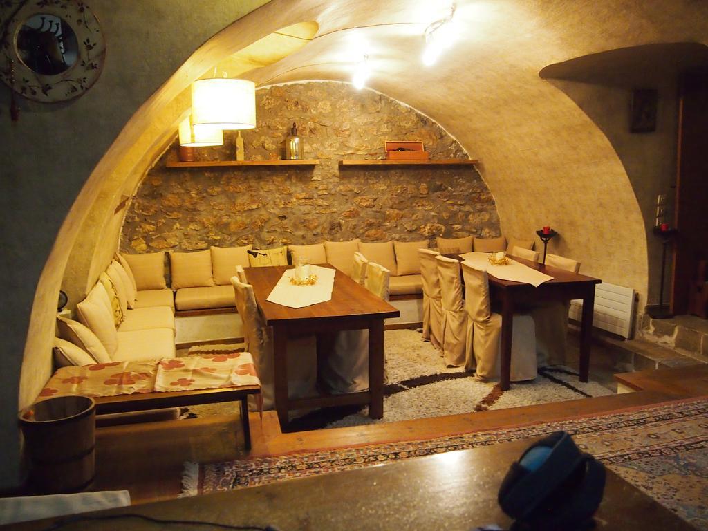 Guesthouse Kazakou Dimitsana Dış mekan fotoğraf