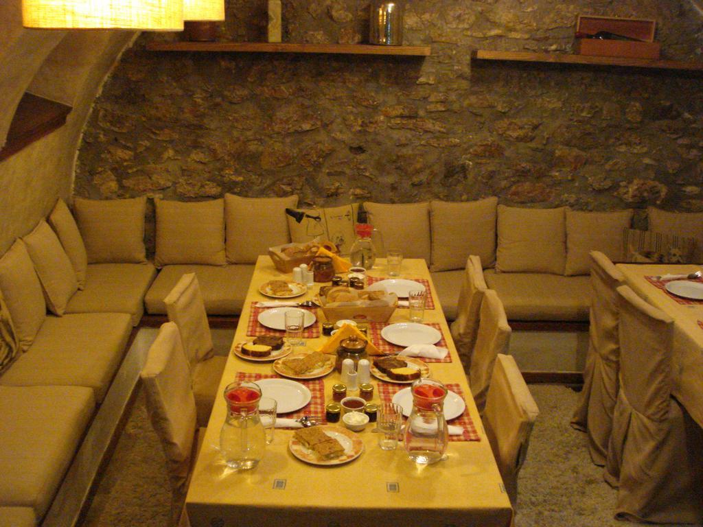 Guesthouse Kazakou Dimitsana Dış mekan fotoğraf
