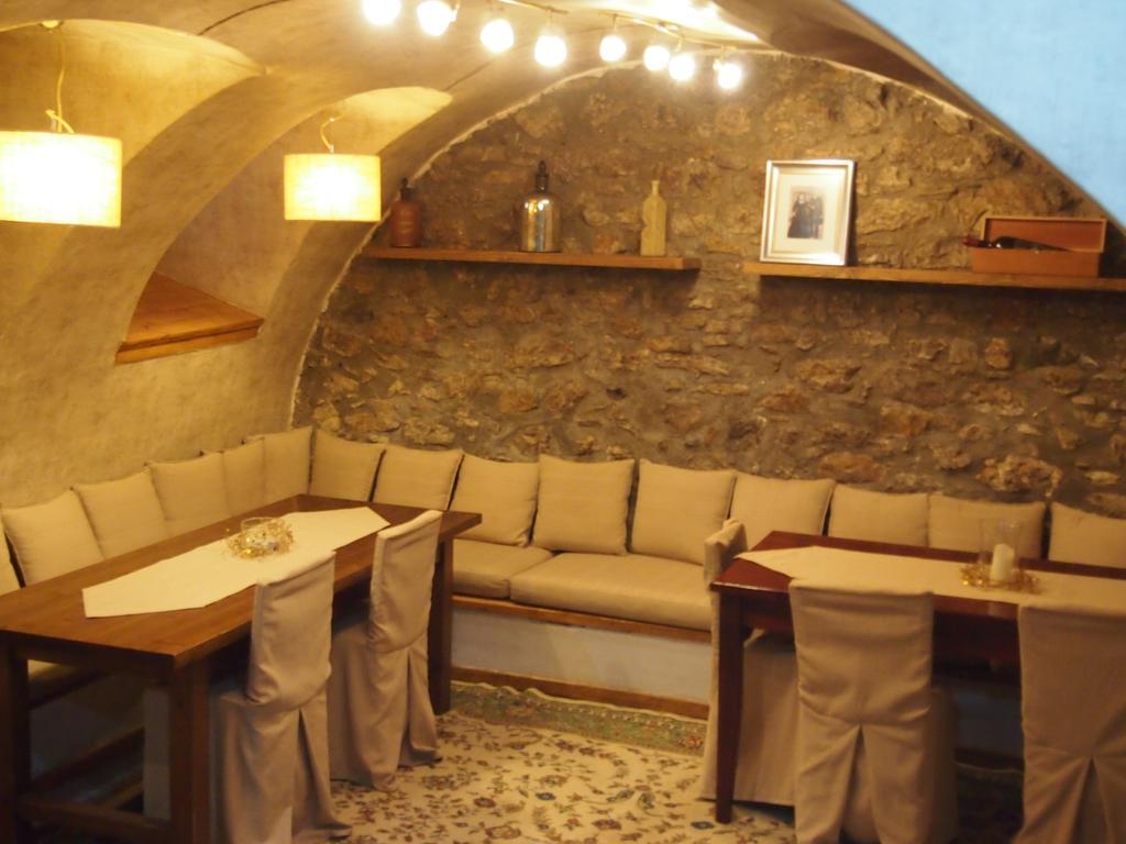 Guesthouse Kazakou Dimitsana Dış mekan fotoğraf